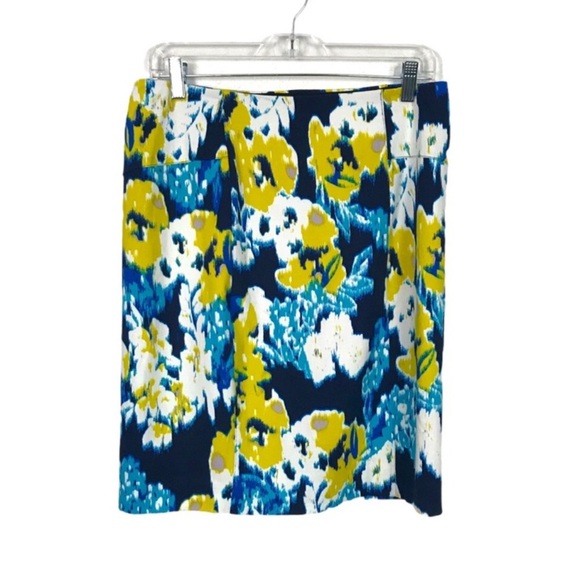 LYSSE Charity Floral Pencil Skirt NWT - Picture 2 of 12